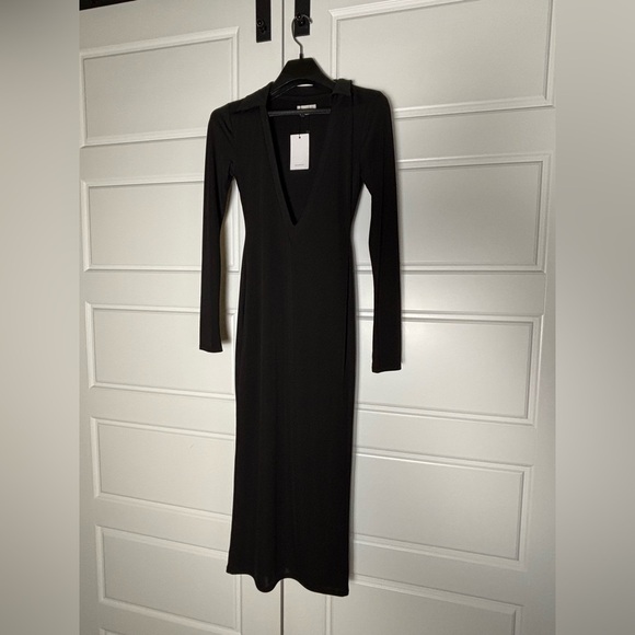 NWT Lovers + Friends James midi dress - Picture 2 of 8